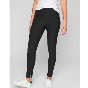 Athleta Stellar Tight // Black